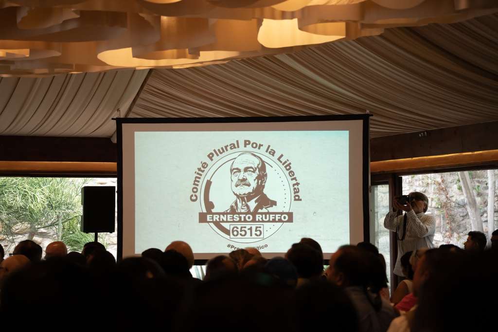 First slide