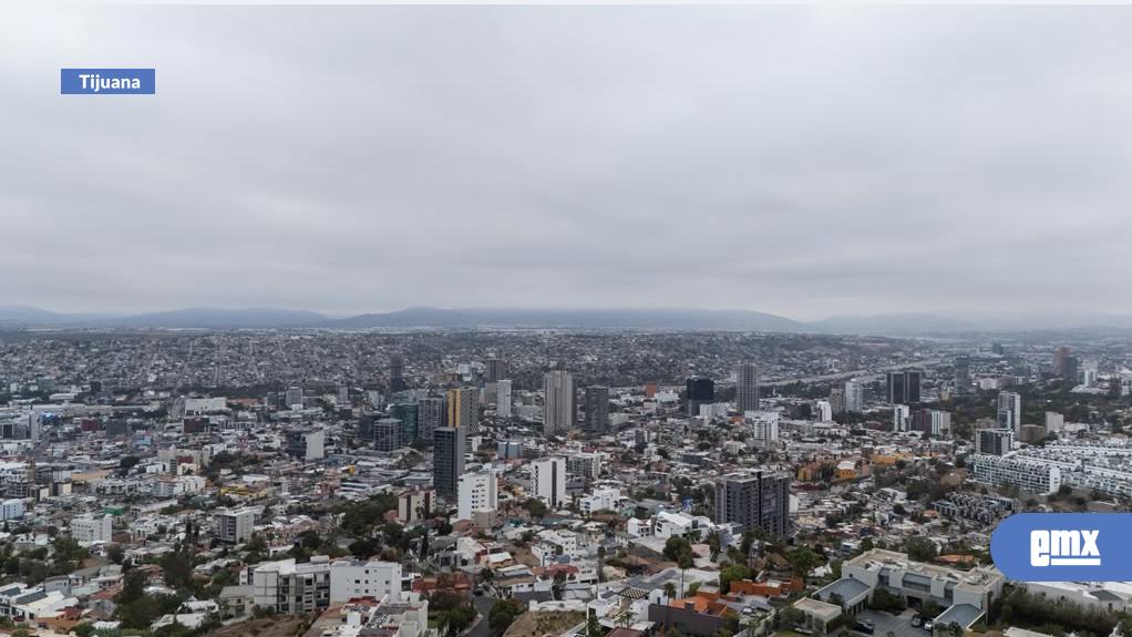 EMX-Clima-Tijuana:-máxima-de-27-°C