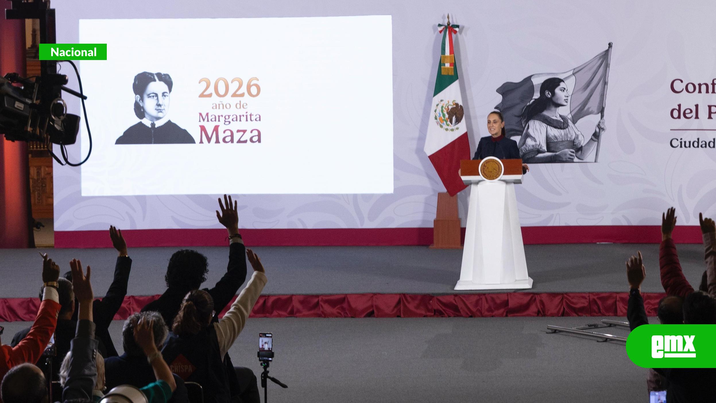 EMX-Sheinbaum-acusa-injerencia-política-de-EU-tras-cancelación-de-visa-a-López-Beltrán
