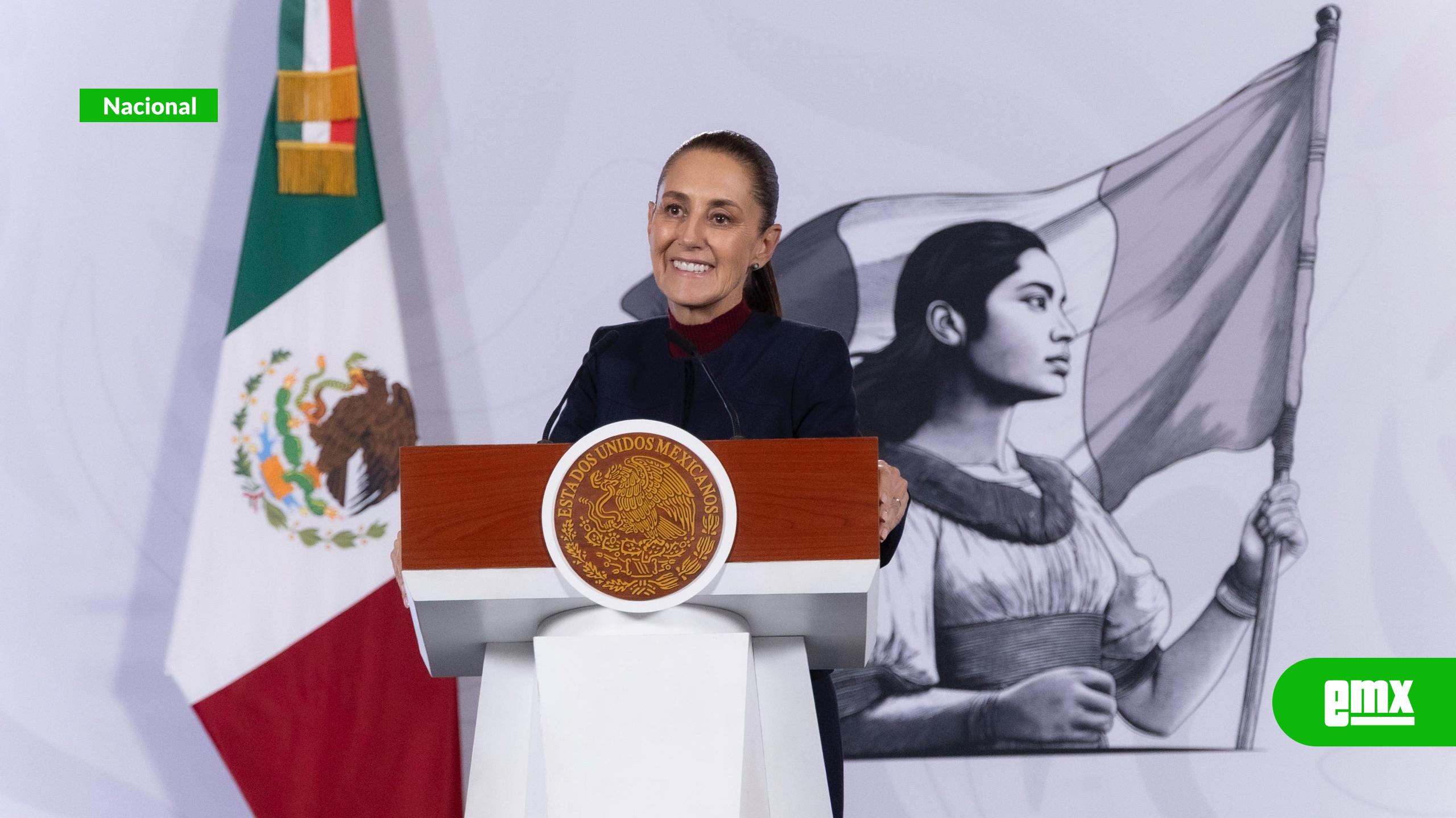 EMX-Sheinbaum-acuerda-con-la-Sección-22-de-la-CNTE-dar-recursos-para-maestros-y-uniformes-en-Oaxaca