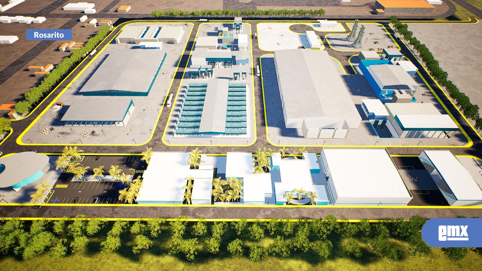 EMX-Cox Energy gana licitación para construir la desaladora de Rosarito