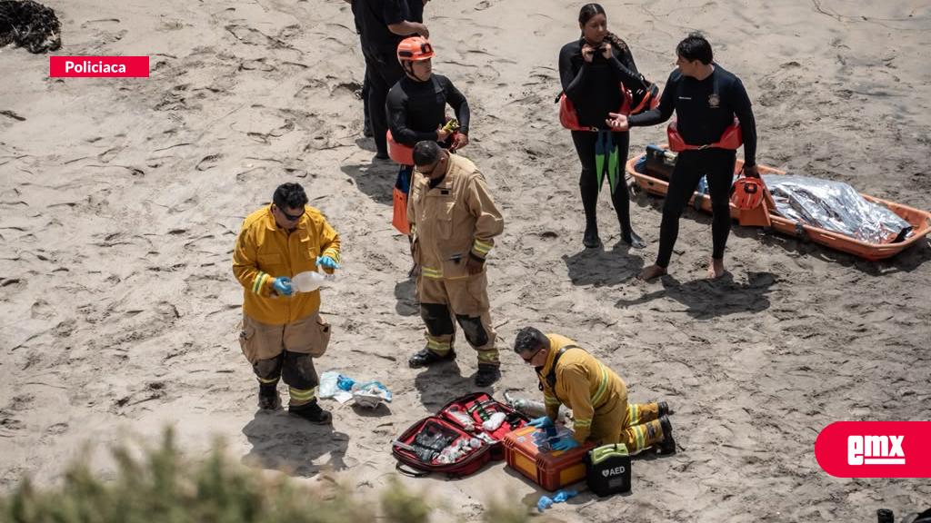EMX-Pescador muere tras caer al mar en Punta Bandera