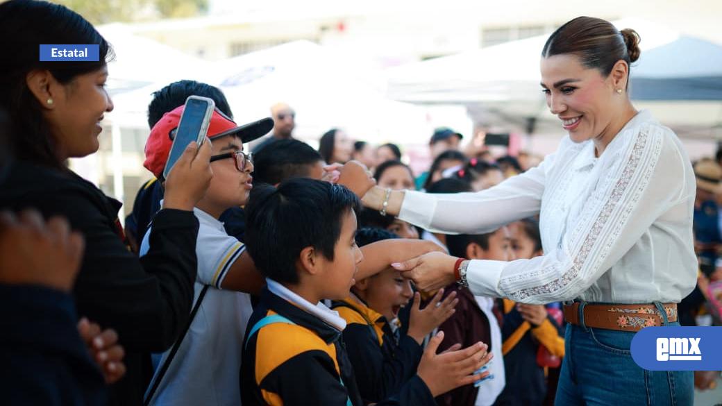 EMX-Gobierno de Baja California facilita trámites de nacionalidad mexicana a niñas, niños y adolescentes.