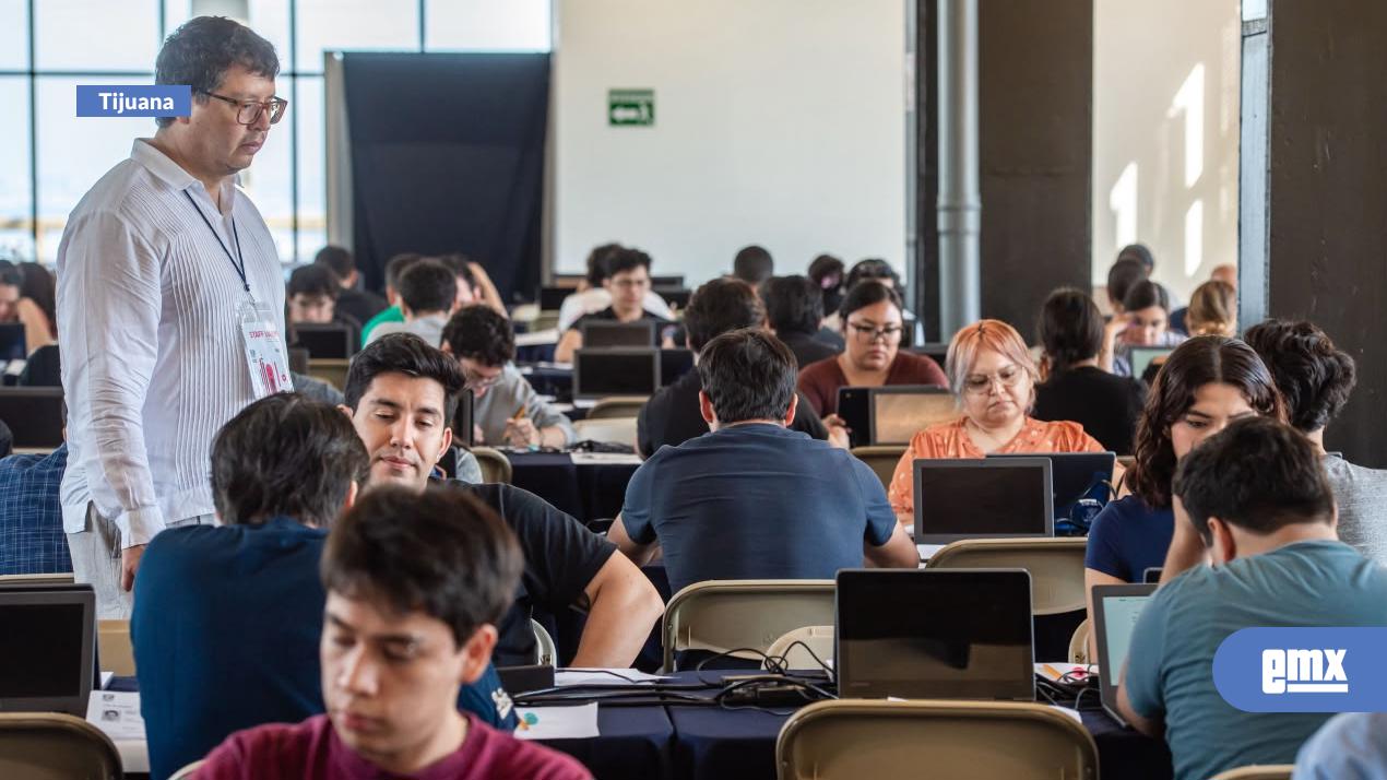 EMX-Baja-asistencia-marca-primer-turno-del-examen-de-control-de-la-UNAM-en-Tijuana