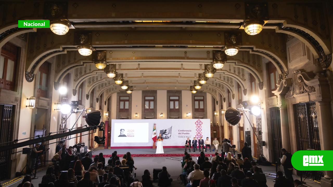 EMX-Revocación de visa a López Beltrán no implica investigación penal: CSP