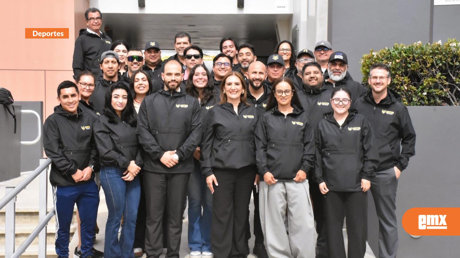 EMX-Sostienen entrenadores de Cetys reunión previa
