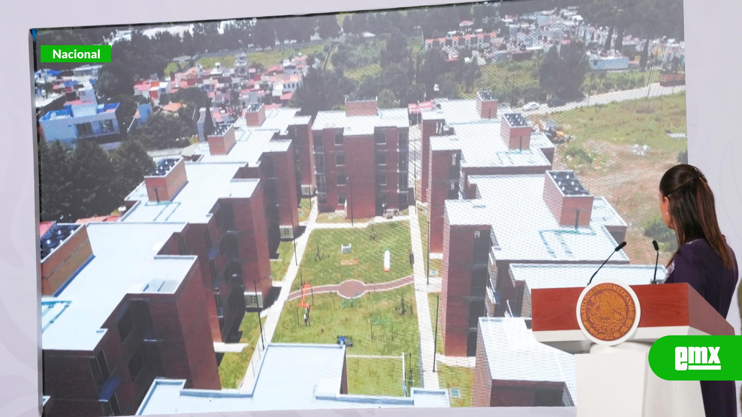 EMX-Entregan 88 viviendas del programa Vivienda para el Bienestar en Tlaxcala