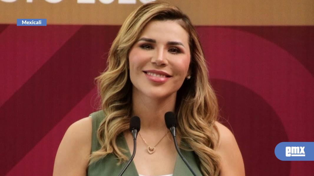 EMX-Defiende gobernadora gasto para presentación de Eden Muñoz