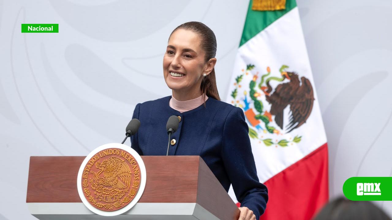 EMX-Presidenta destaca fortaleza del peso tras romper la barrera de los 17 pesos por dólar