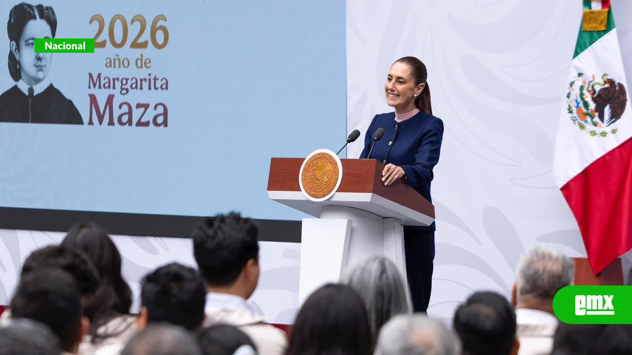 EMX-“Es-un-privilegio-servir-al-pueblo”,-afirma-Sheinbaum