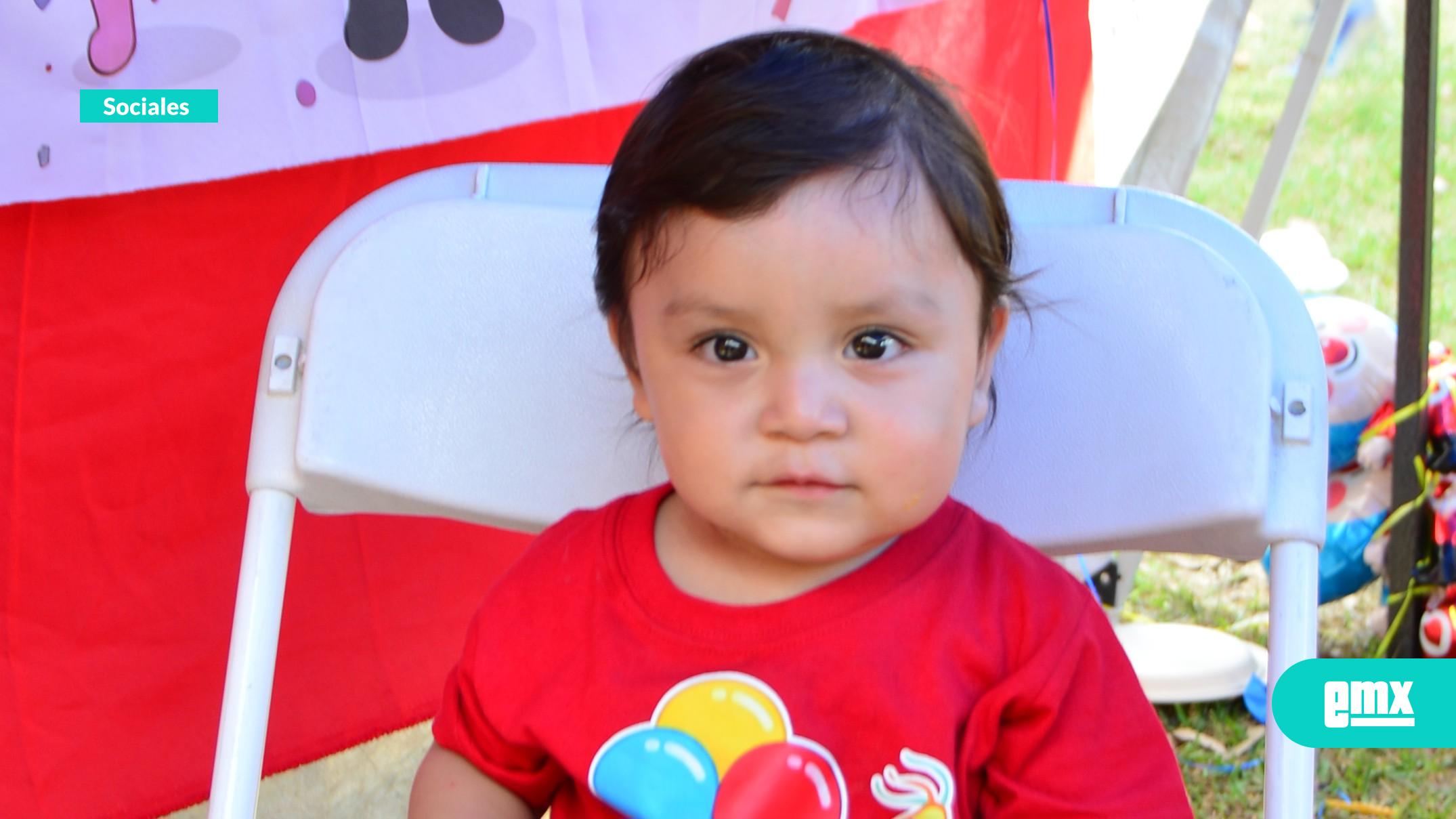 EMX-Alexander celebró su primer cumpleaños