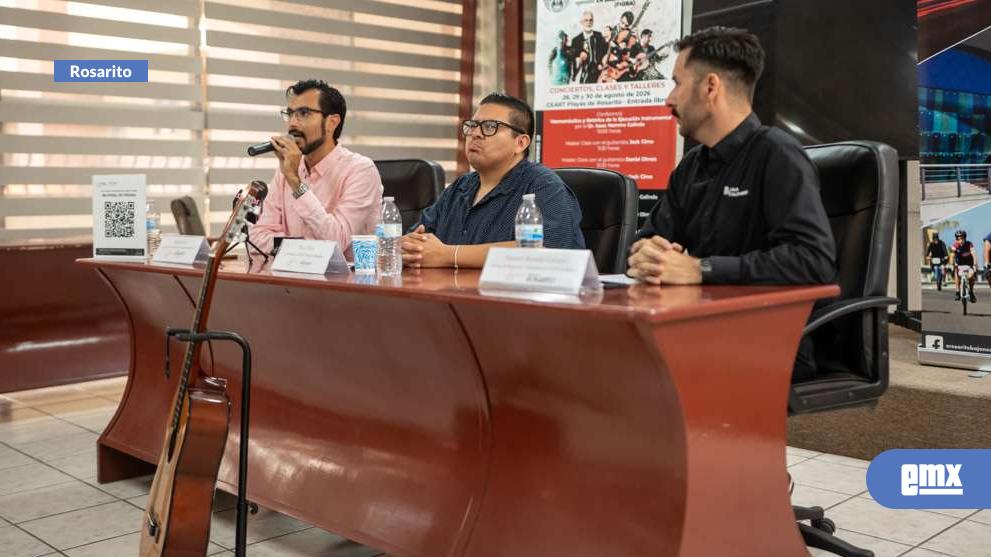 EMX-Rosarito-será-sede-del-2.º-Festival-Internacional-de-Guitarra-en-Baja-California