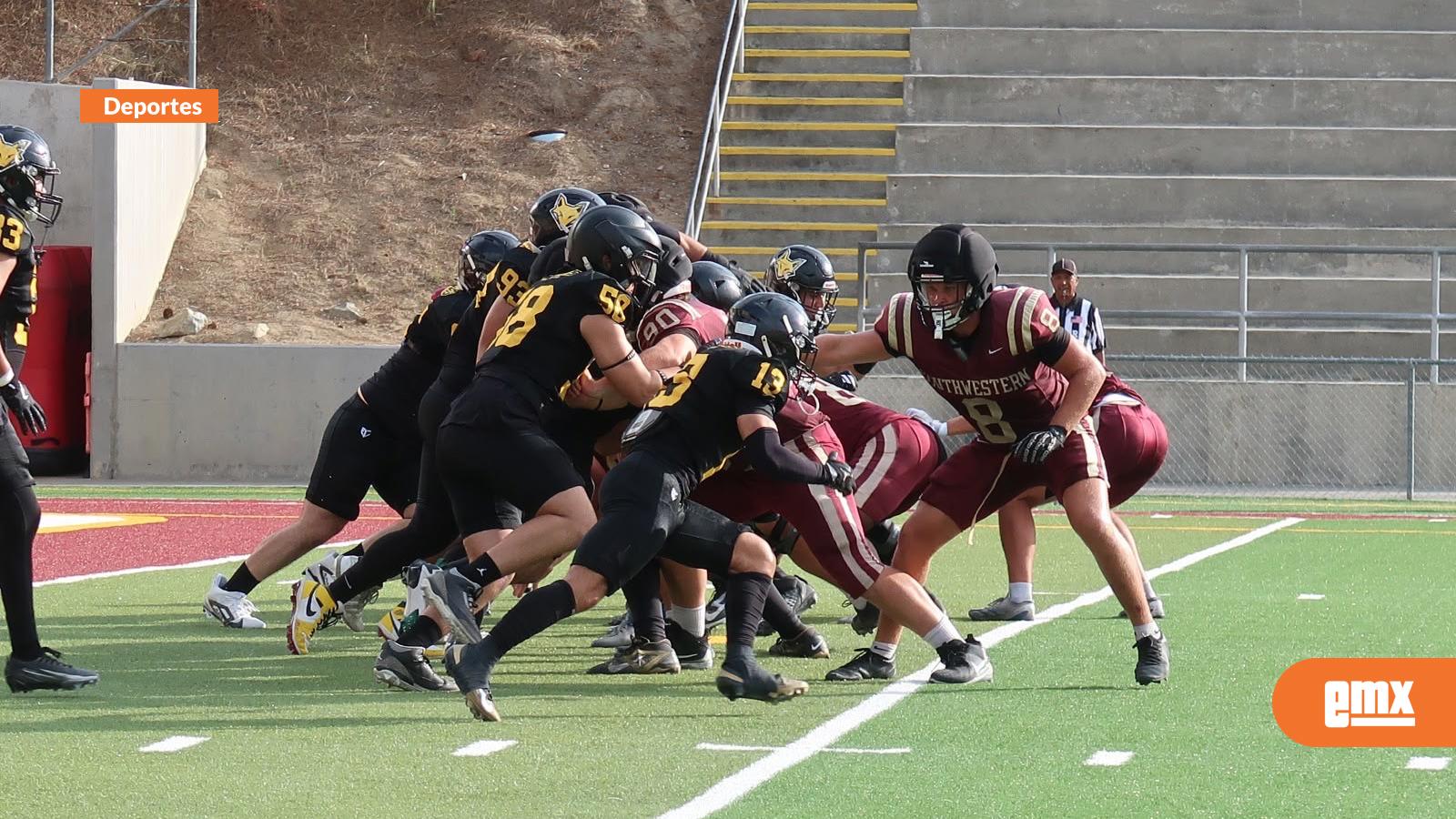 EMX-Zorros-de-Cetys-se-enfrentan-a-Jaguars-de-Southwestern-College-en-juego-amistoso-binacional