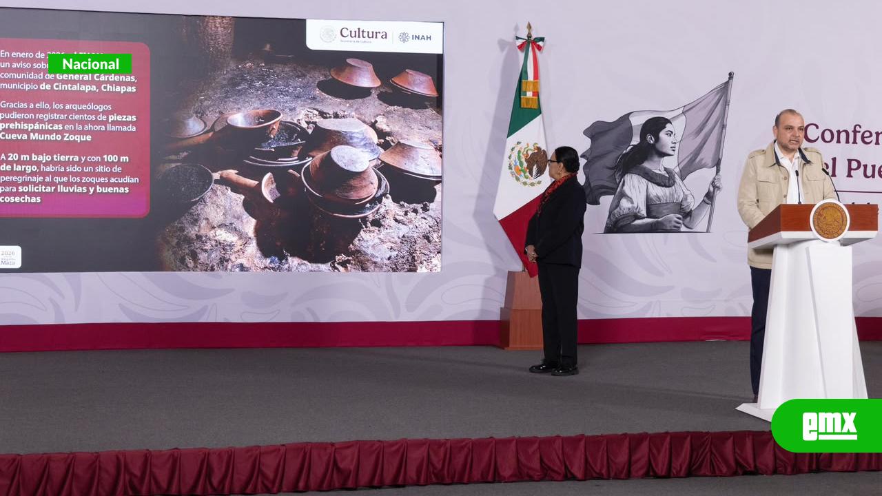 EMX-Hallan-cueva-con-179-piezas-prehispánicas-de-la-cultura-zoque-en-Chiapas