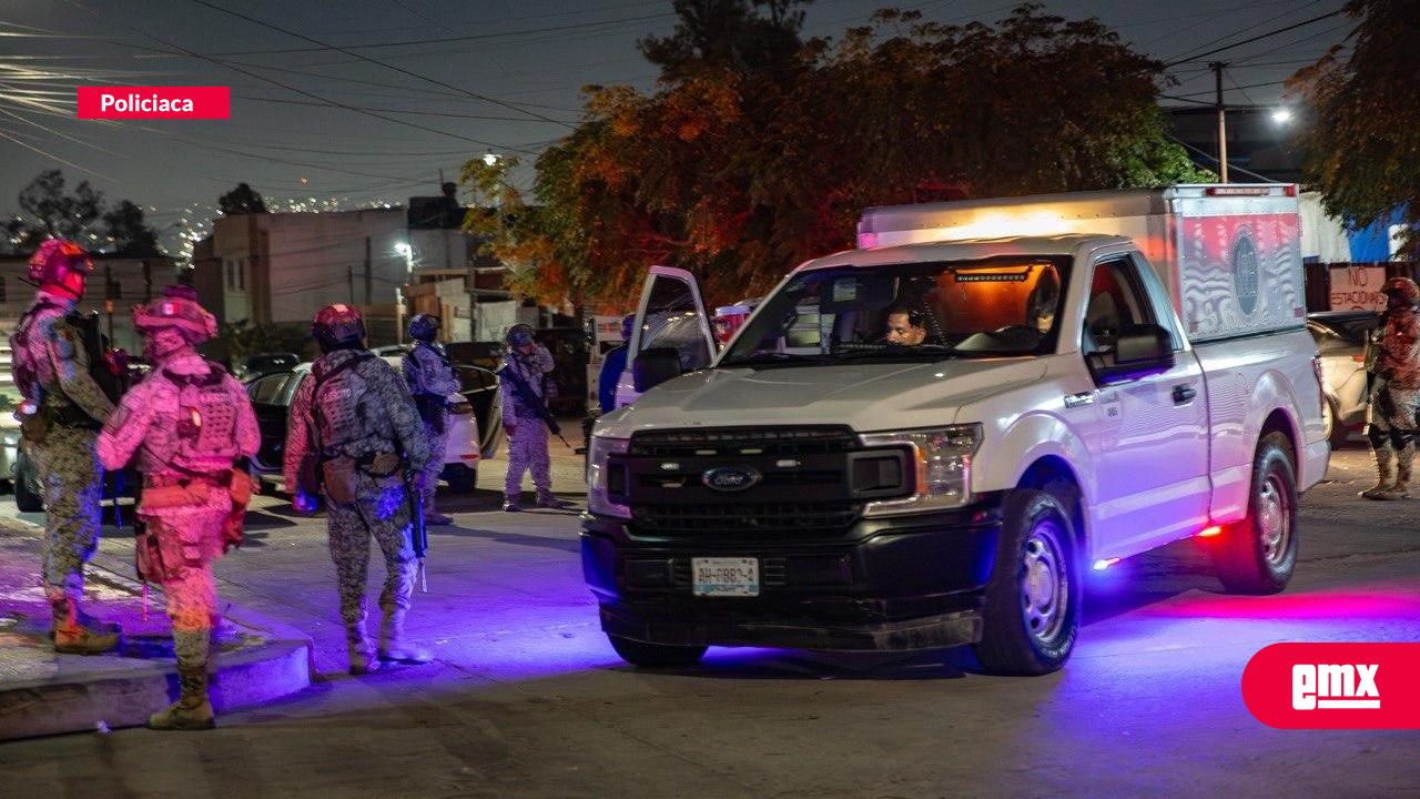 EMX-Ataque armado en Gastro & Bar deja un hombre muerto y una mujer herida