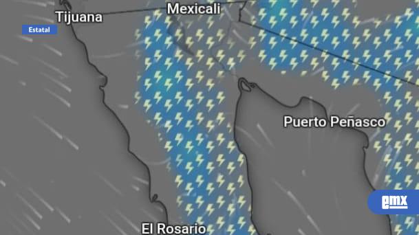 EMX-Advierte-Protección-Civil-BC-por-temperaturas-extremas,-lluvias-y-vientos-para-los-próximos-días