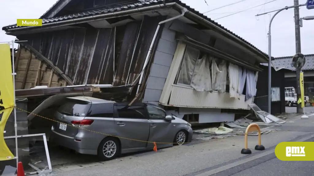 EMX-Sismo de 5.9 sacude Tokio y otras zonas de Japón