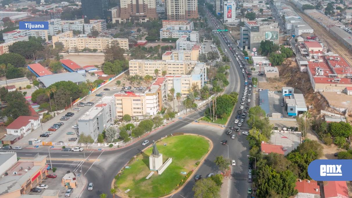 EMX-Así-se-encuentra-el-cruce-vehicular-en-la-garita-de-San-Ysidro-la-mañana-de-este-lunes-24-de-agosto