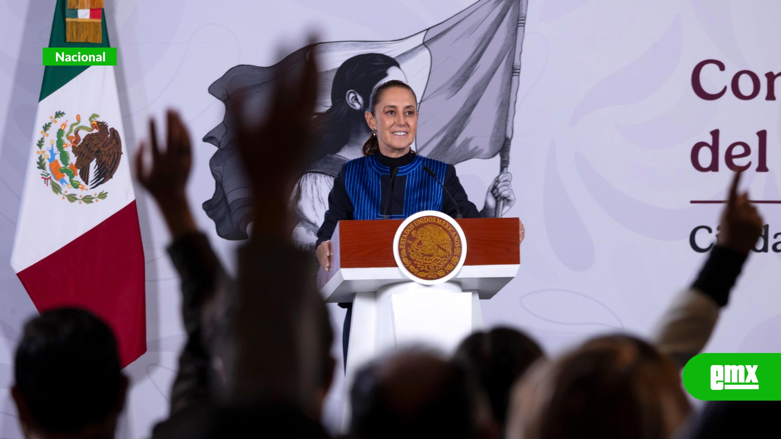 EMX-Sheinbaum-confía-en-acuerdo-con-EU-pese-a-conflicto-comercial-entre-Trump-y-Carney