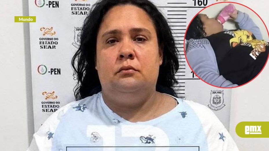 EMX-Condenan-a-mujer-que-se-hizo-pasar-por-una-niña-para-ser-adoptada-en-Brasil