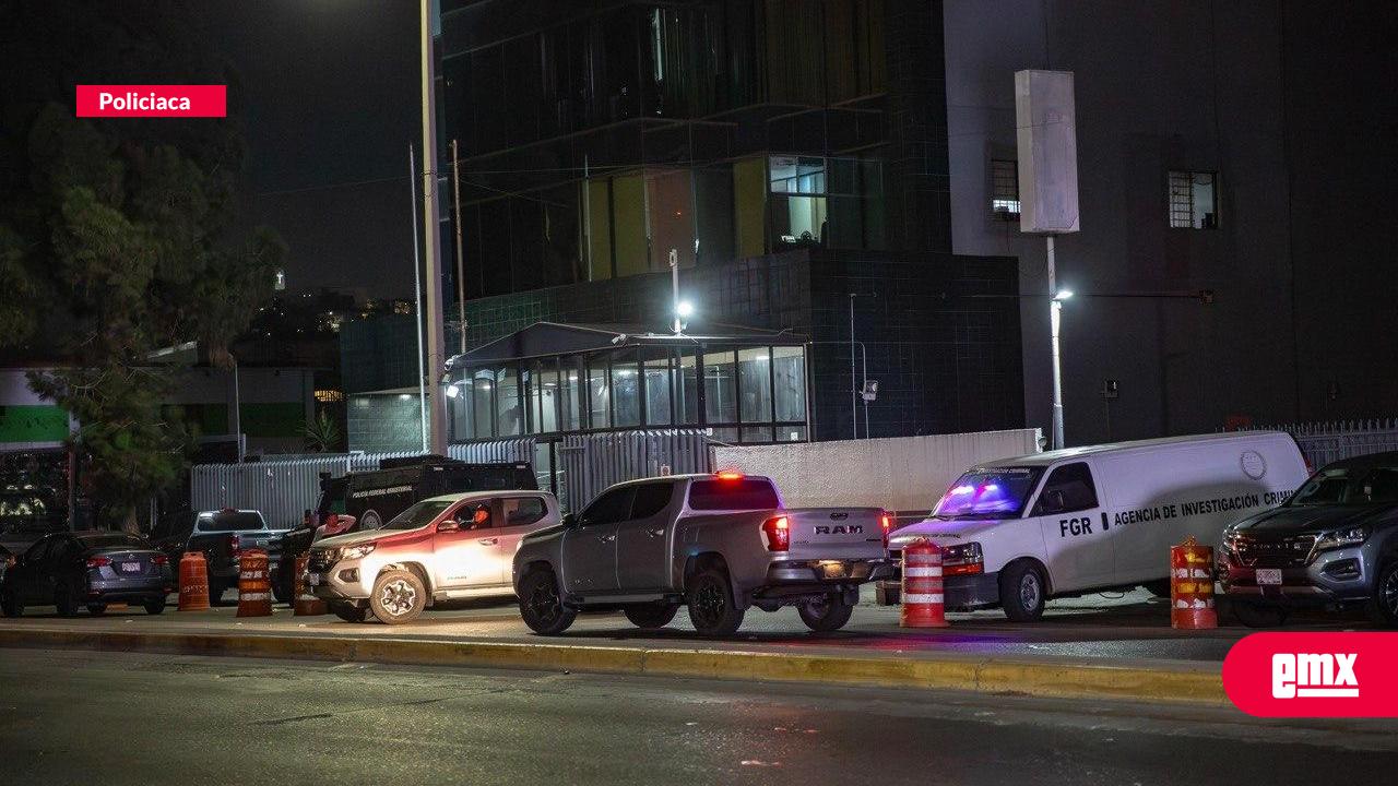 EMX-FGR permanece bajo resguardo ante amenaza de seguridad