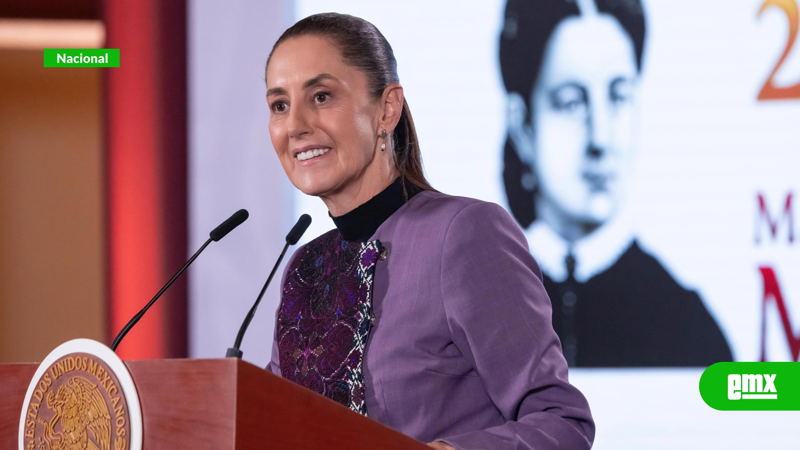 EMX-Tras su informe, Sheinbaum recorrerá los estados para reportar avances de su gobierno 