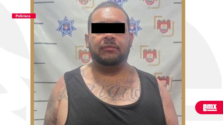 EMX-Arrestan-a-pandillero-buscado-por-homicidio-con-ventaja