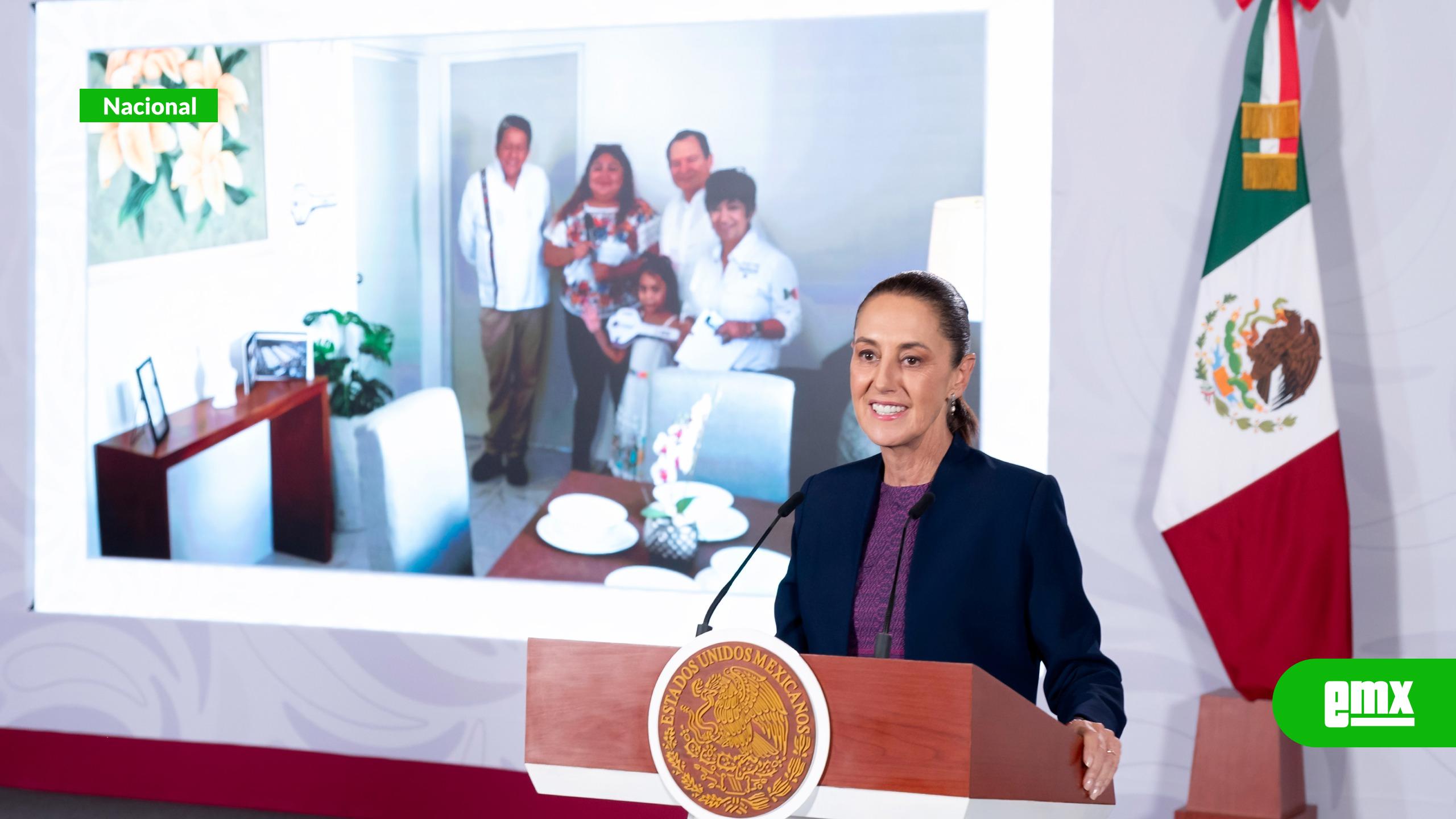 EMX-Entregan casas en Yucatán; Vivienda para el Bienestar llegará a 29 municipios