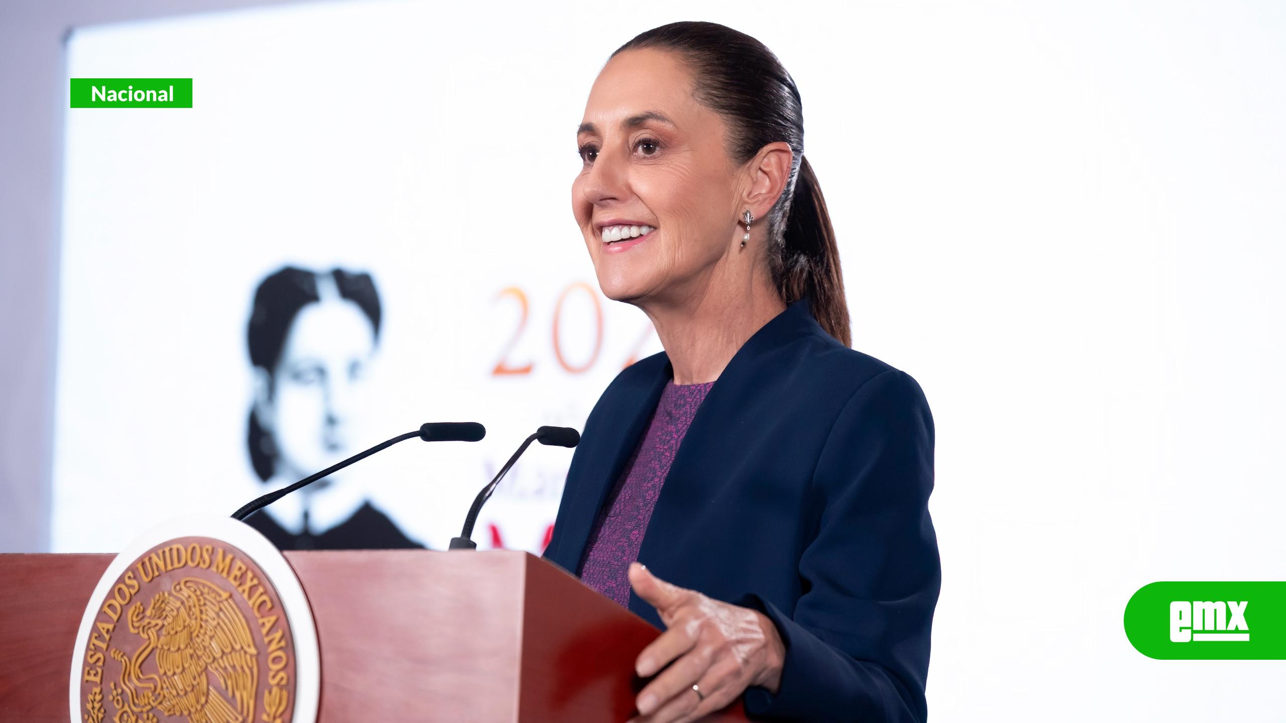 EMX-Presidenta alista reforma contra doble nacionalidad de mandatarios y gobernadores para cerrar la puerta al injerencismo