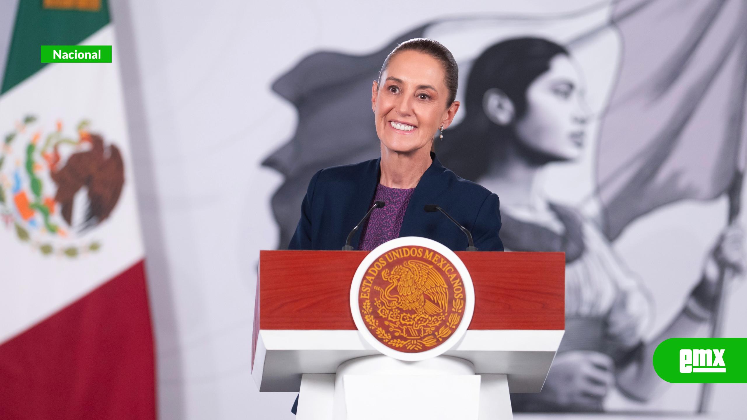 EMX-Sheinbaum buscará acuerdo con EU por T-MEC sin ceder en soberanía; condiciona reunión con Trump a entendimiento comercial