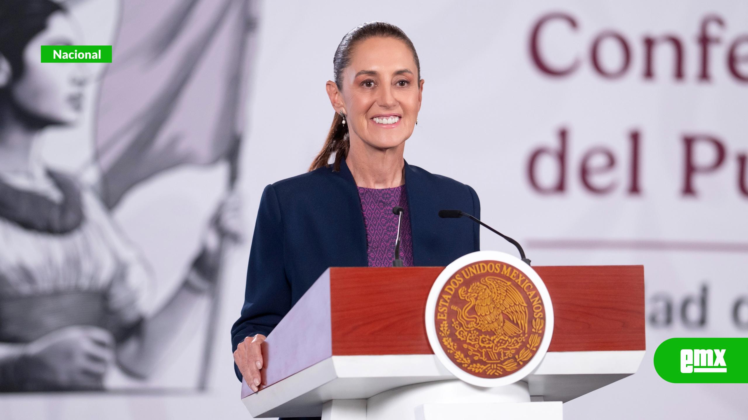 EMX-Presidenta evalúa asistencia al G20 en Miami: México debe estar presente