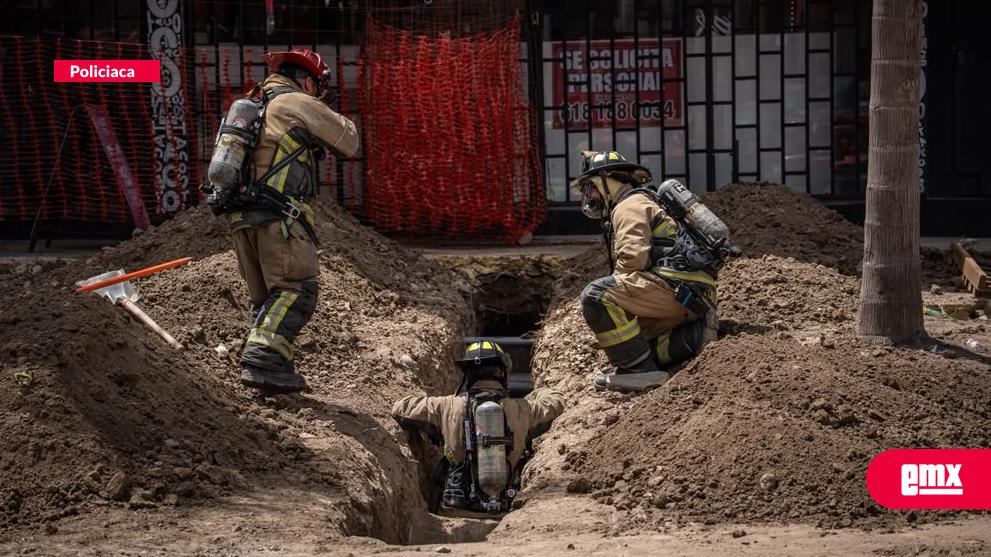 EMX-Se-registra-fuga-de-gas-en-Zona-Centro-de-Tijuana