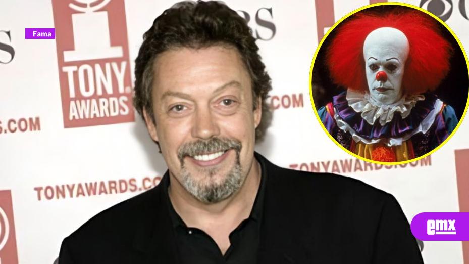 EMX-Muere-Tim-Curry,-el-aterrador-payaso-Pennywise-de-los-90