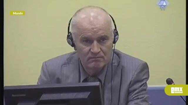 EMX-Muere-a-los-84-años-Ratko-Mladic,-"el-carnicero-de-Bosnia"