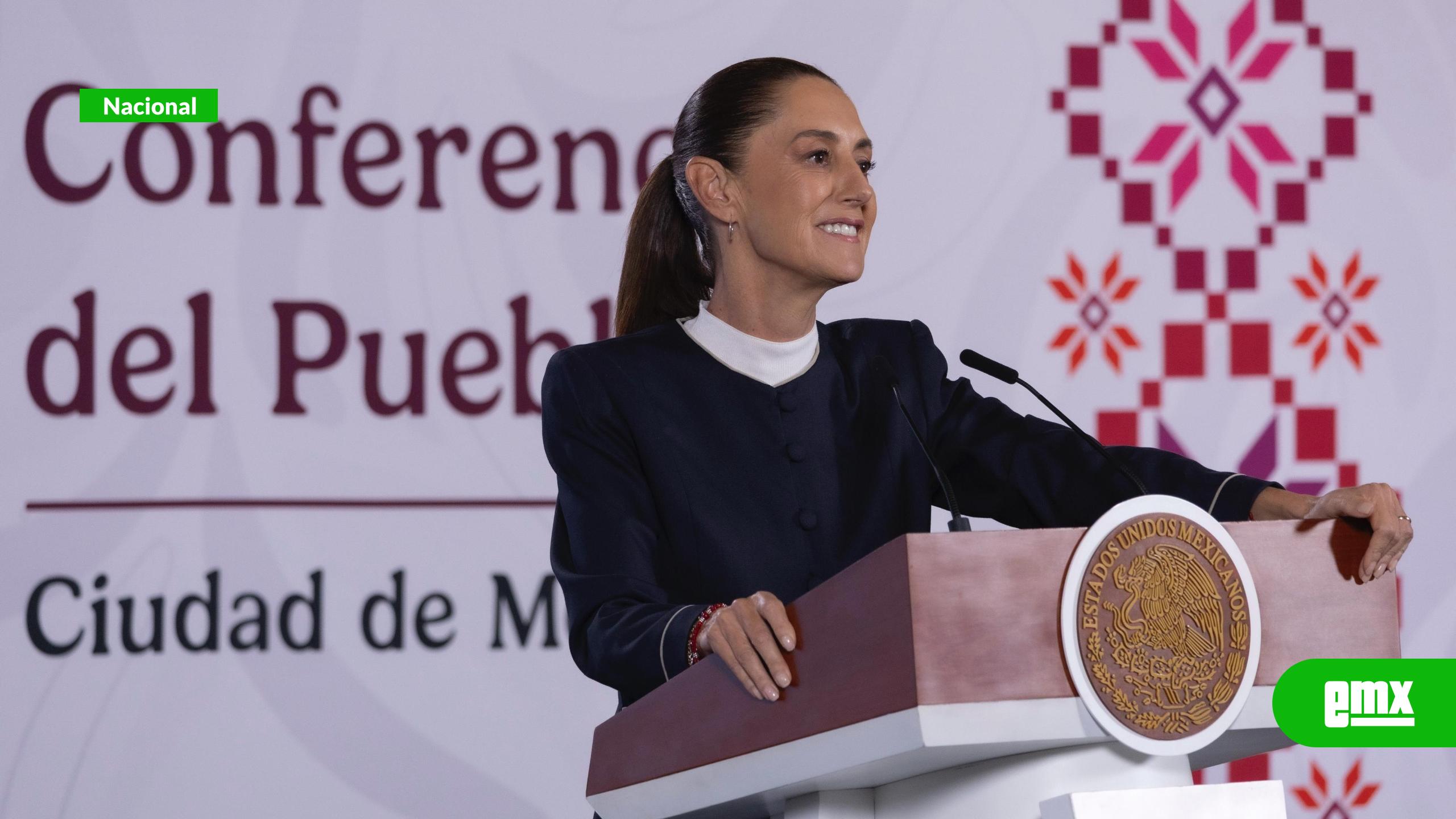 EMX-Presidenta respalda a Imelda Castro tras decisión de Morena en Sinaloa
