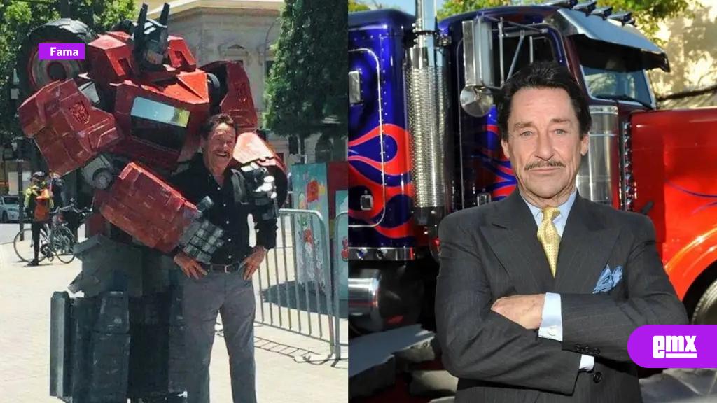EMX-Muere-Peter-Cullen,-voz-de-Optimus-Prime,-a-los-85-años