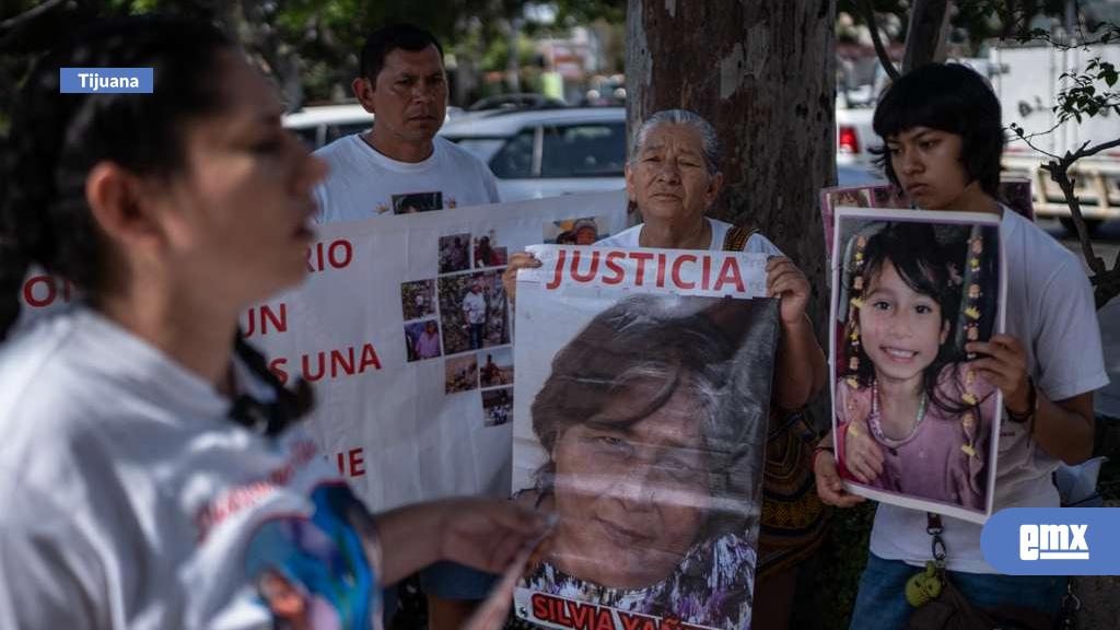 EMX-Nuevo amparo: familia teme fuga de mujer señalada por muerte de Silvia Aurora y su abuelita Silvia