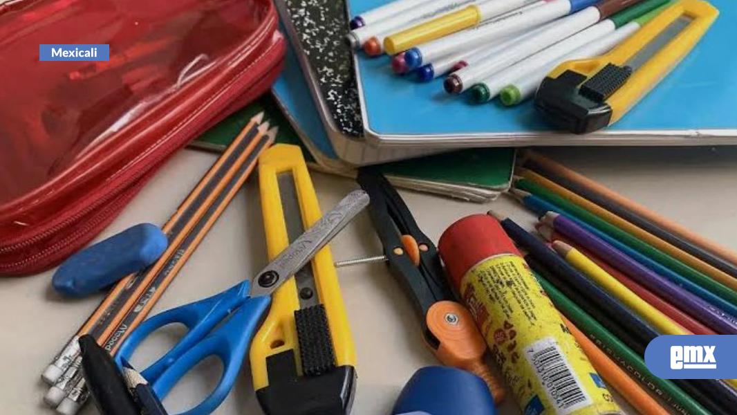 EMX-Repuntan 300% en ventas de comercios de Mexicali por regreso a clases: Canaco