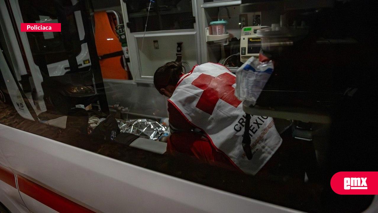 EMX-Ataque armado deja a un hombre herido en el Ejido Lázaro Cárdenas