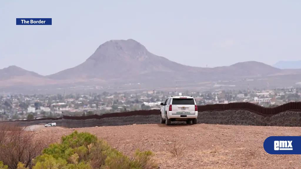 EMX-Trump inicia muro fronterizo en reserva indígena