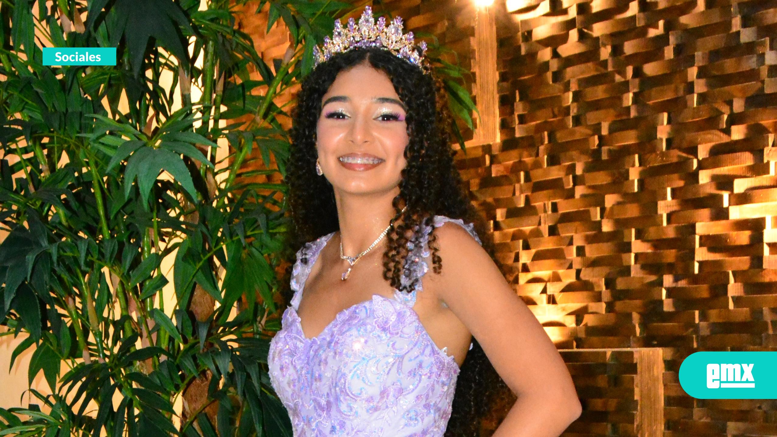 EMX-Allison celebró en grande su cumpleaños número XV