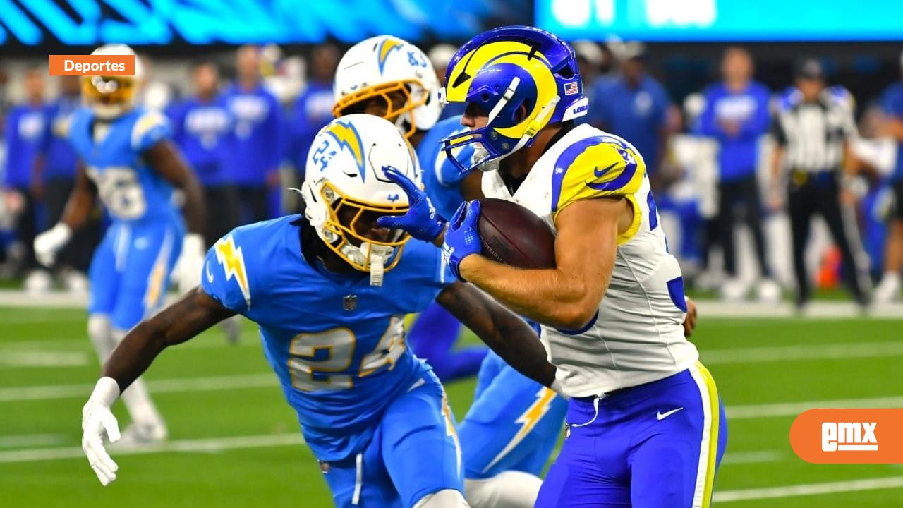 EMX-Caen-Chargers-ante-Rams-en-cierre-de-pretemporada