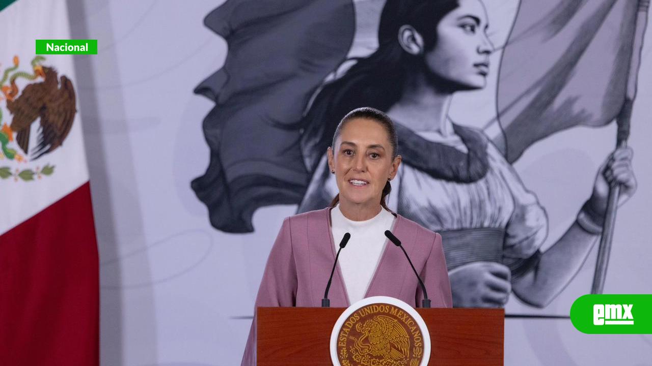 EMX-Sheinbaum perfila escuelas sin celulares ni dispositivos digitales para alumnos y docentes 