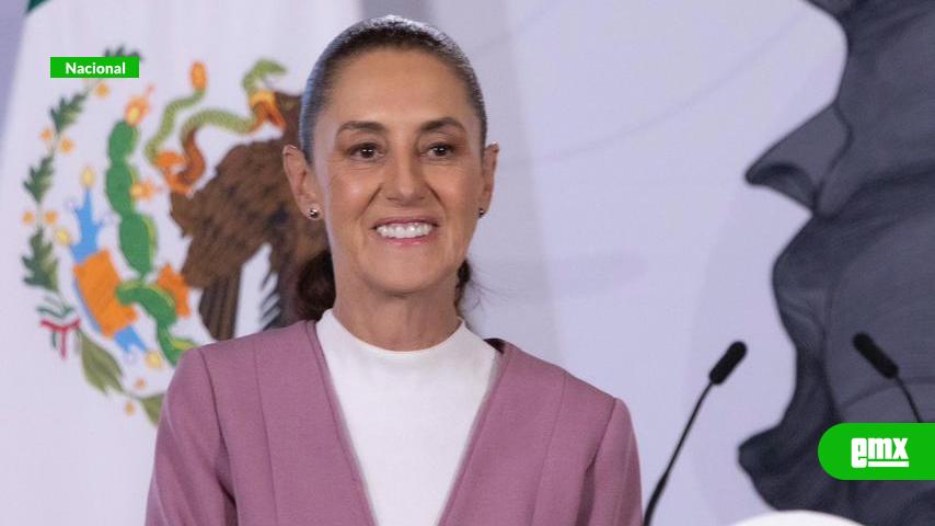 EMX-“México va bien”, afirma Sheinbaum a casi dos años de gobierno