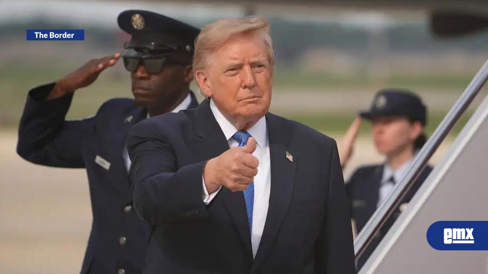 EMX-EU-pactó-con-Venezuela-tomar-control-de-65-mil-millones-de-barriles-de-crudo,-dice-Trump