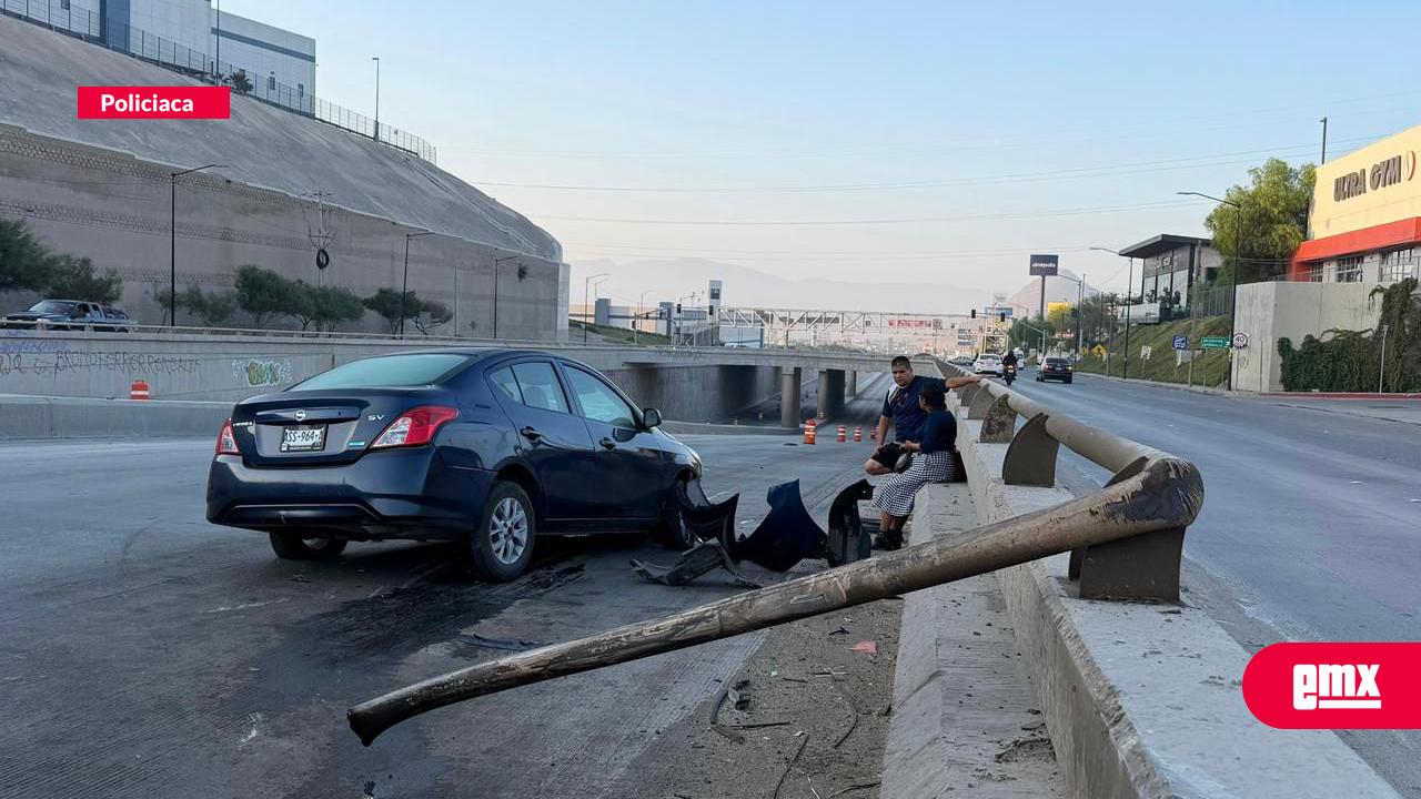 EMX-Accidente-en-el-bulevar-2000-deja-a-dos-personas-ilesas