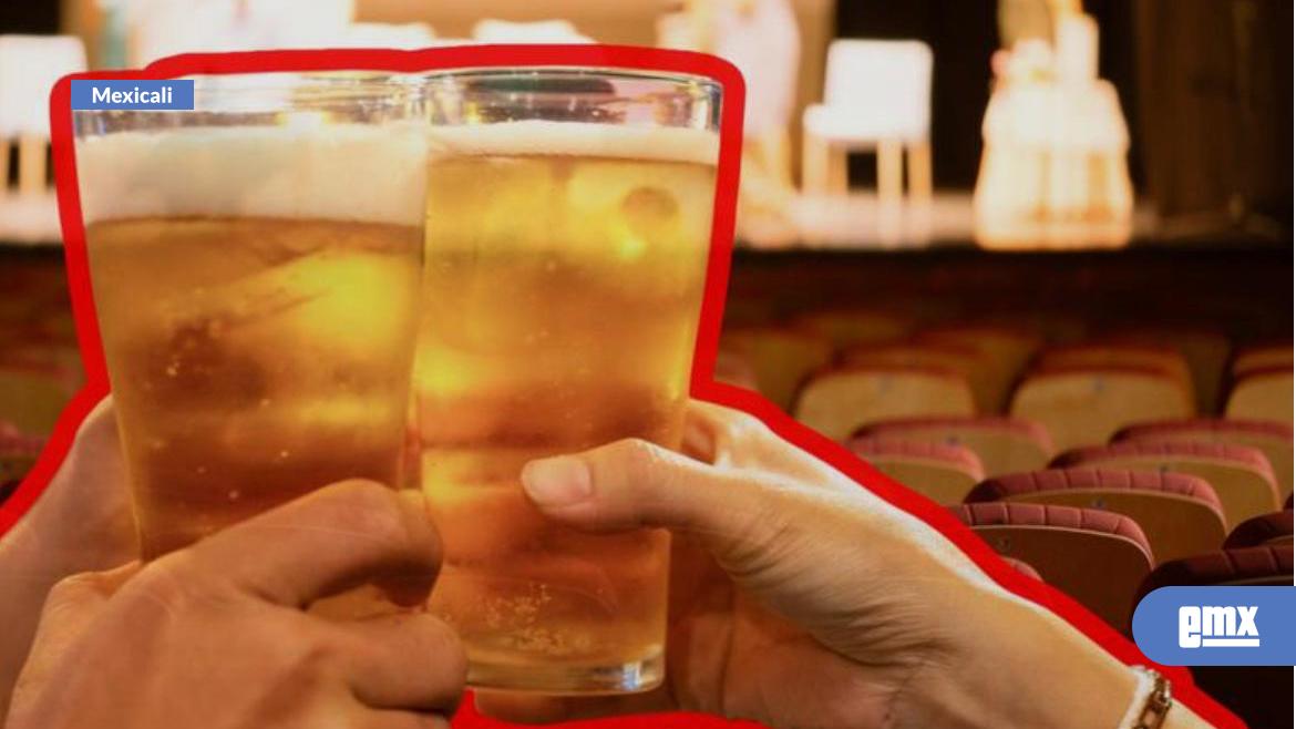 EMX-Analizará cabildo de Mexicali reforma sobre venta de alcohol en teatros y cines