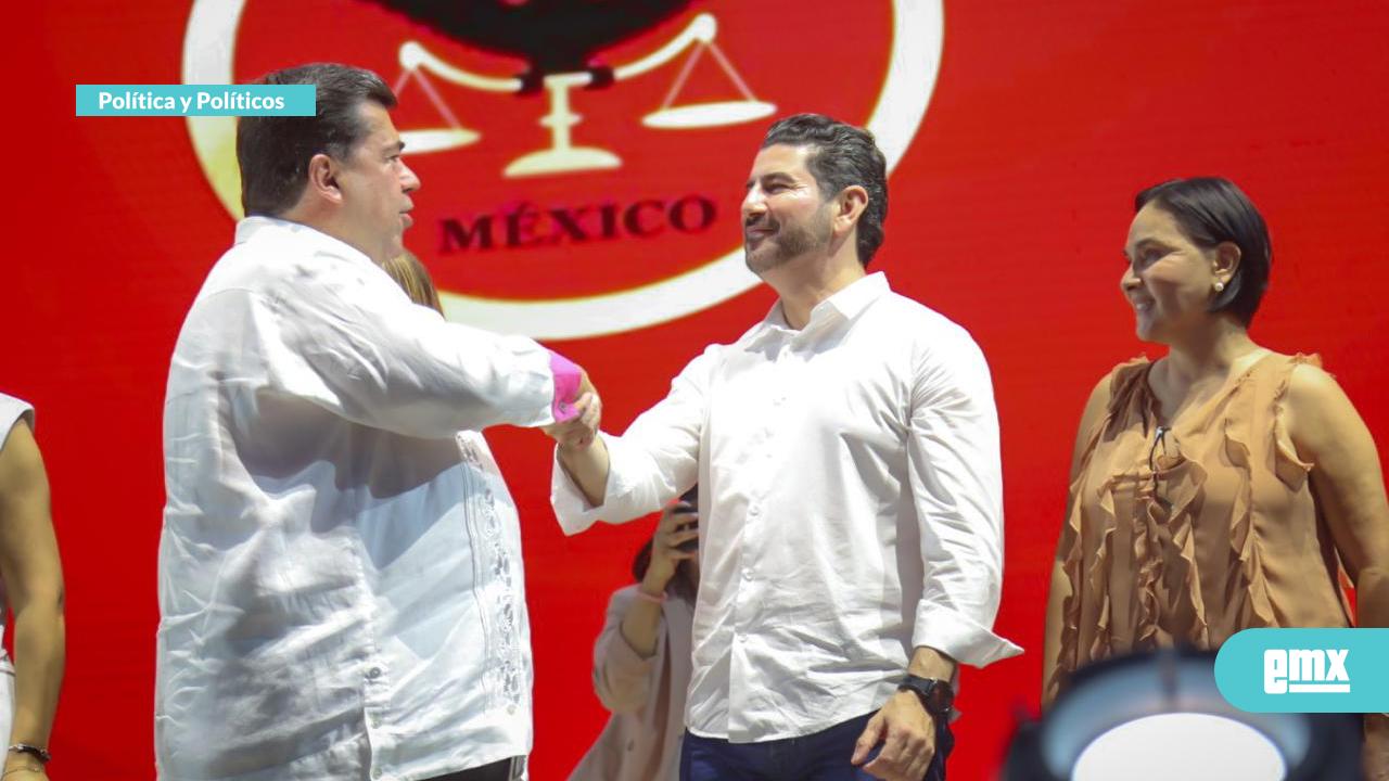 EMX-Pedro Haces Barba dejó bastante claro quién es “su gallo”