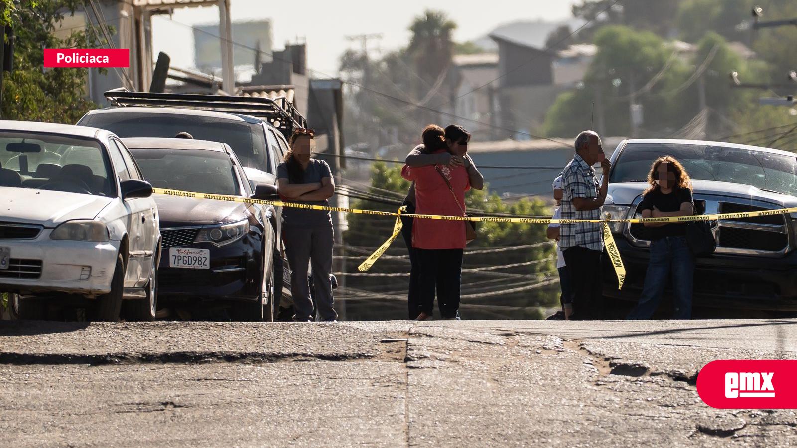 EMX-Ataque armado en colonia Bondad del municipio de Tecate deja una persona sin vida