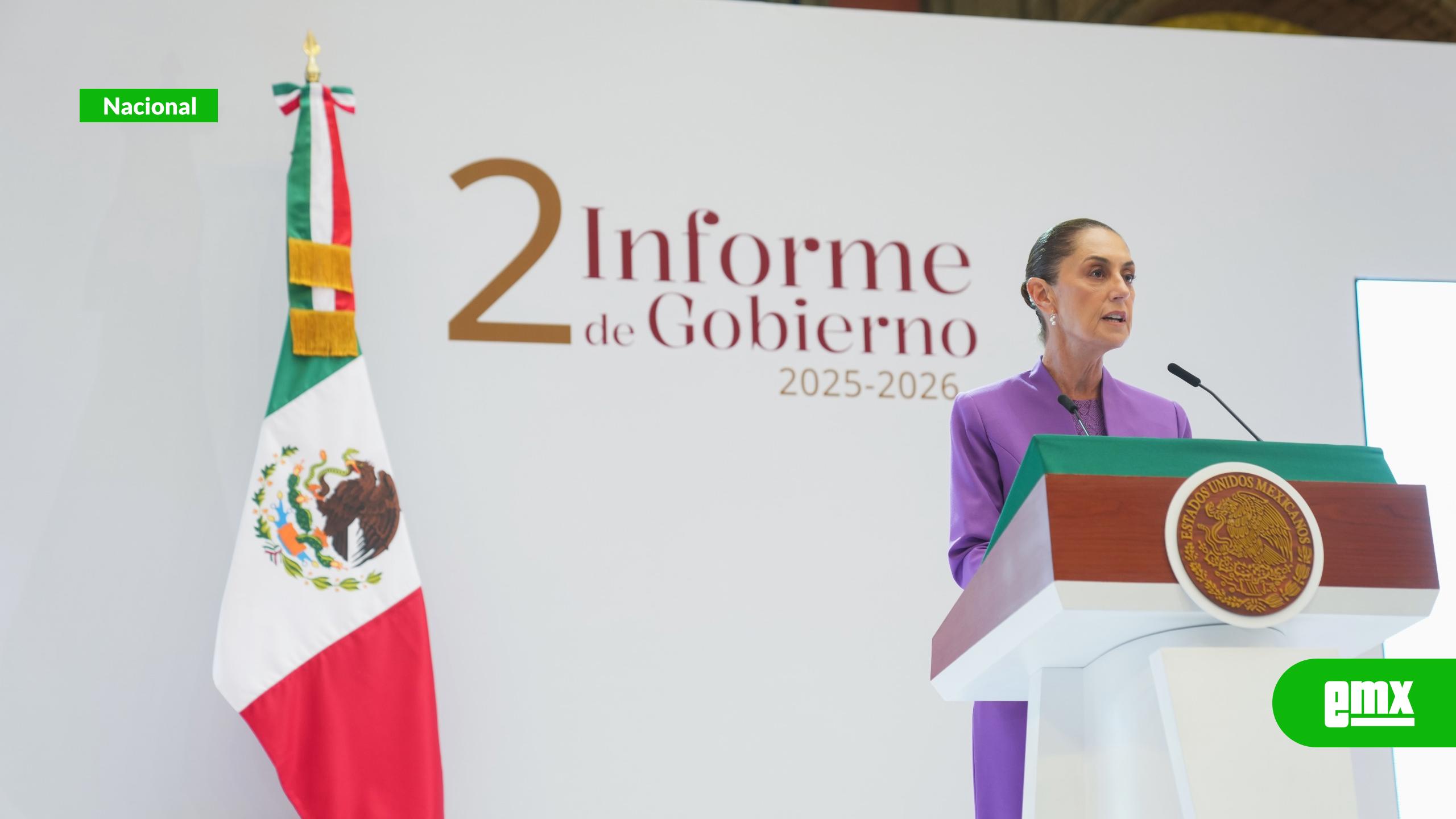 EMX-Distribuye-Sheinbaum-27-millones-de-cartillas-de-derechos-de-las-mujeres;-Segundo-Informe-de-Gobierno